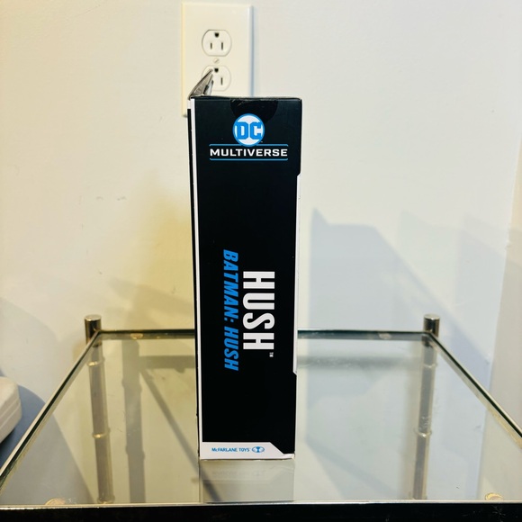 McFarlane DC Multiverse * HUSH  * 7" Action figure - Picture 3 of 7